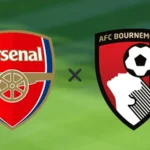 Arsenal enfrenta Bournemouth em jogo decisivo da Premier League