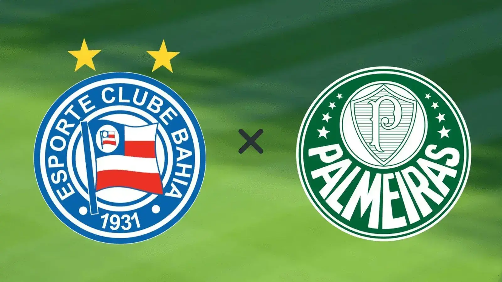 Bahia e Palmeiras se enfrentam em confronto decisivo no Brasileirão 2026