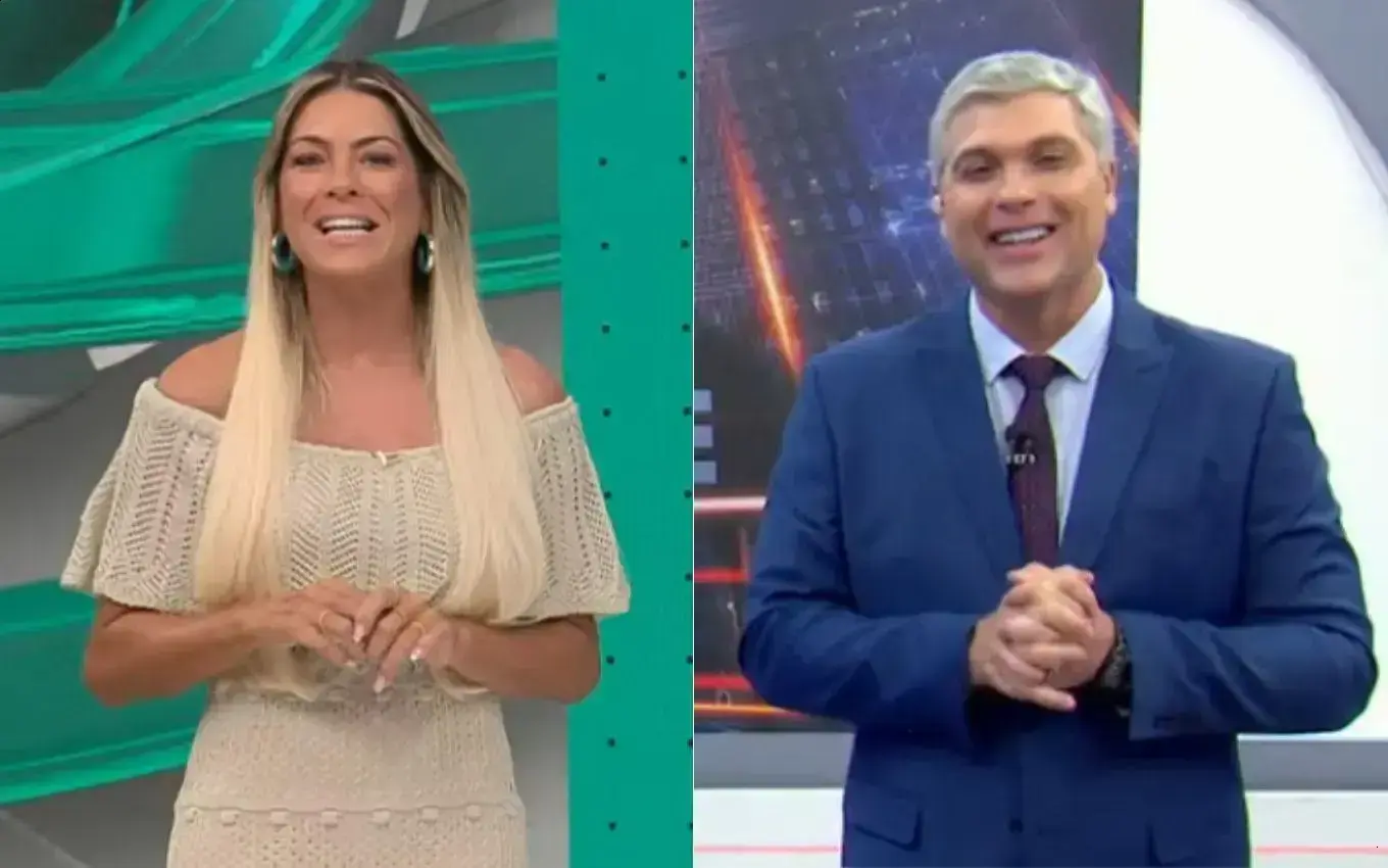 Band conquista 3º lugar no Ibope com Jogo Aberto e Brasil Urgente