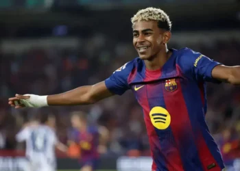 Barcelona goleia Espanyol e dispara na liderança do Campeonato Espanhol