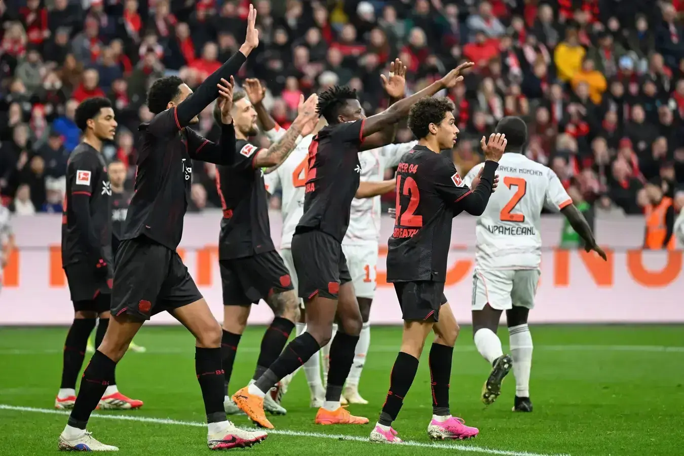 Bayer Leverkusen e Wolfsburg: Um duelo crucial na Bundesliga