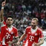 Bayern de Munique vence o Real Madrid por 2 a 1 nas quartas da Champions League