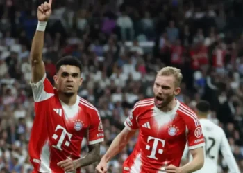 Bayern de Munique vence o Real Madrid por 2 a 1 nas quartas da Champions League