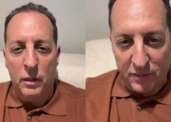 Benjamin Back deixa SBT após carreira marcante e novos projetos pela frente