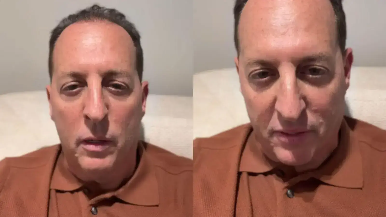 Benjamin Back deixa SBT após carreira marcante e novos projetos pela frente