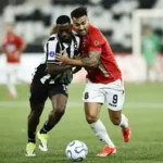 Botafogo empata em casa contra o Caracas na Copa Sul-Americana 2026