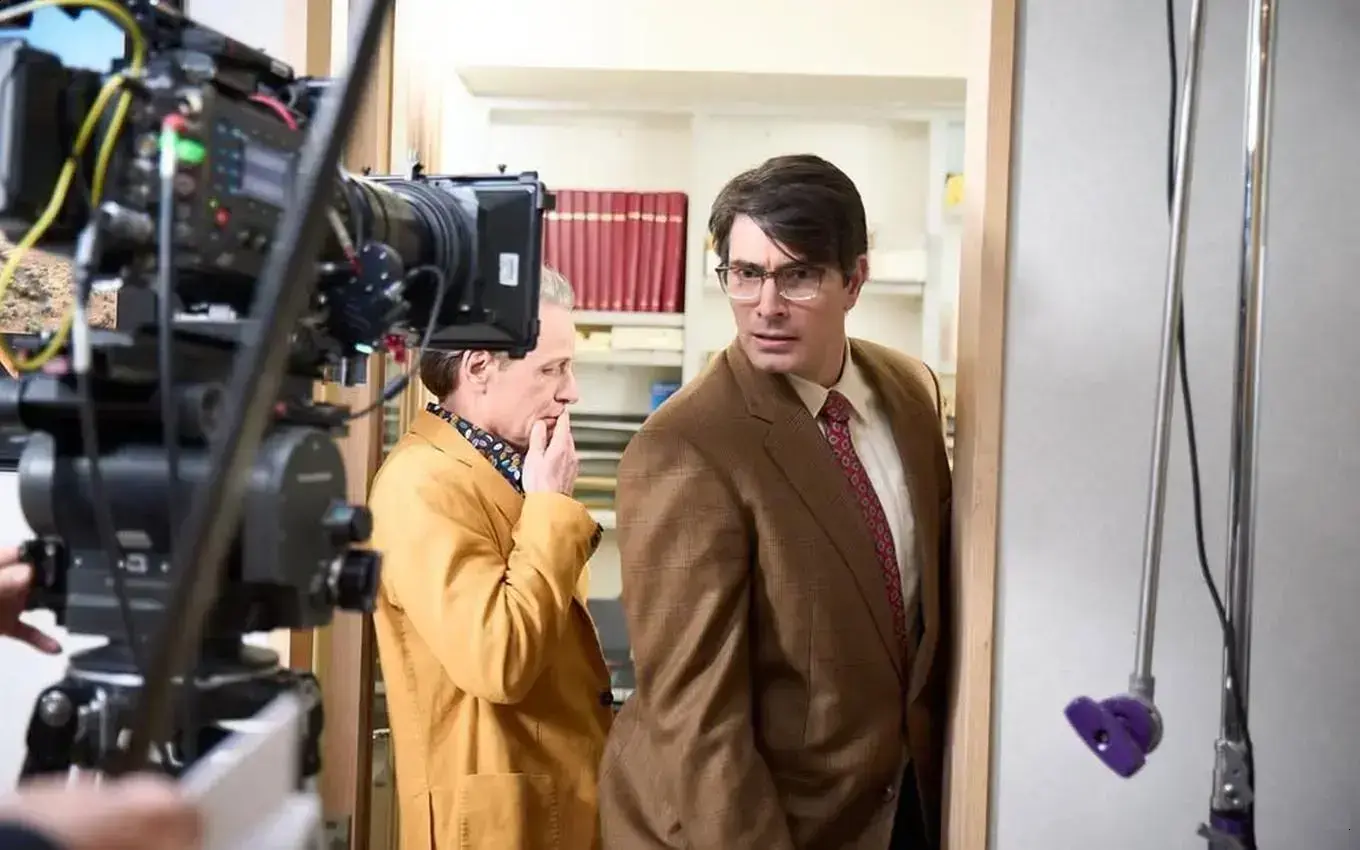 Brandon Routh e a missão de revitalizar o humor no cinema
