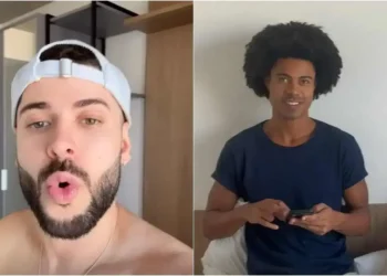 Breno e Marcelo passam a noite juntos após beijinhos no BBB 26