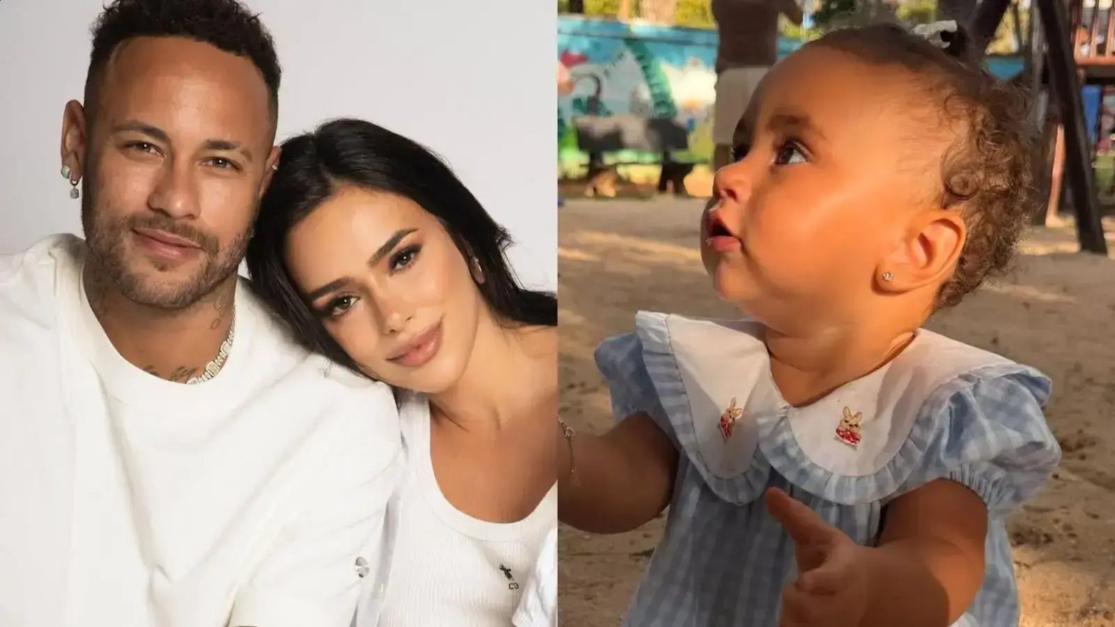 Bruna Biancardi comemora 9 meses da filha Mel com festa especial
