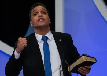 Cabo Daciolo anuncia pré-candidatura à presidência pelo partido Mobiliza