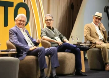 Caiado, Zema e Aldo buscam se destacar na corrida presidencial