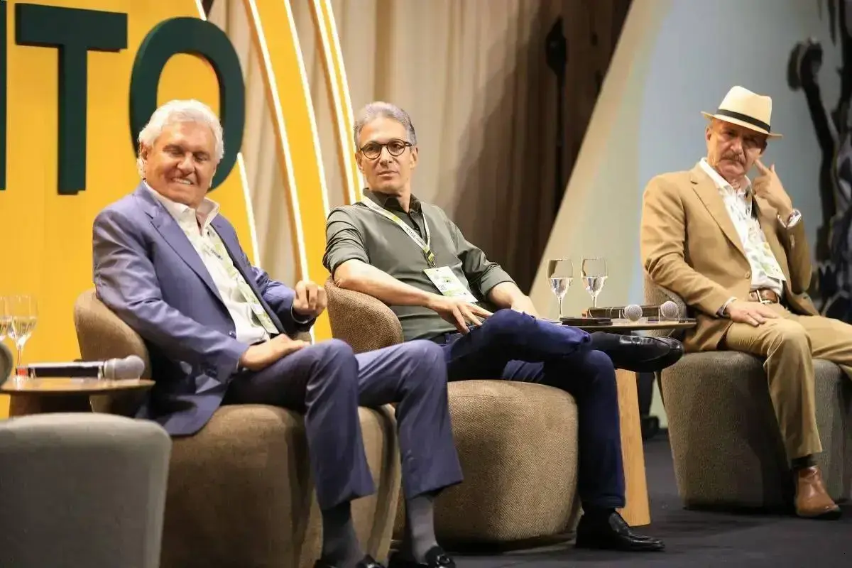 Caiado, Zema e Aldo buscam se destacar na corrida presidencial