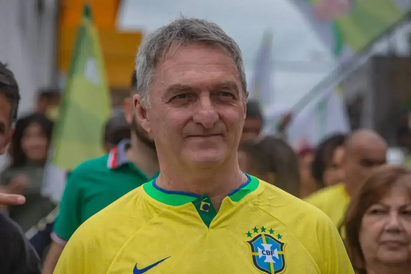 Candidatura de Renato Bolsonaro provoca ciúmes no PL durante eleições