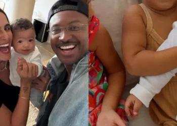 Carol Peixinho Compartilha Momentos Fofos do Filho com as Priminhas
