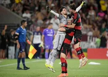 CBF altera data do clássico entre Fluminense e Flamengo na 11ª rodada