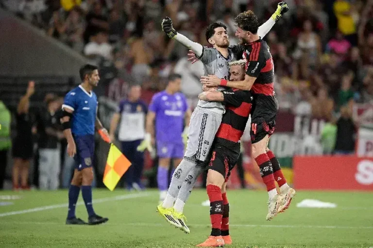 CBF altera data do clássico entre Fluminense e Flamengo na 11ª rodada