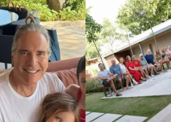 Celebrando a Páscoa: Ana Paula Siebert compartilha momentos especiais em família