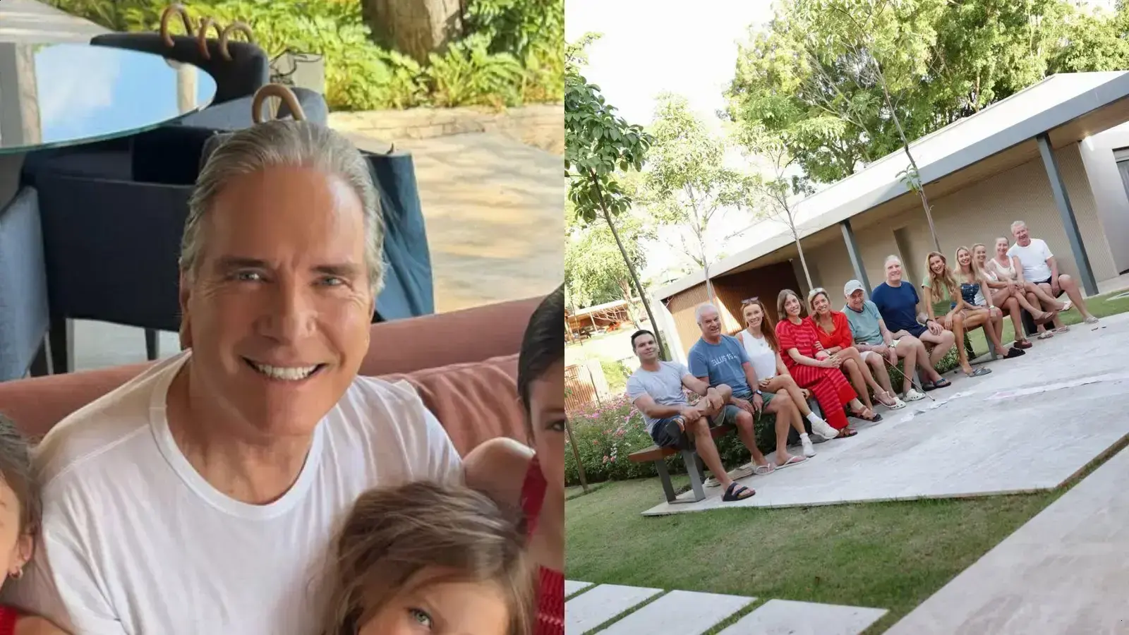 Celebrando a Páscoa: Ana Paula Siebert compartilha momentos especiais em família