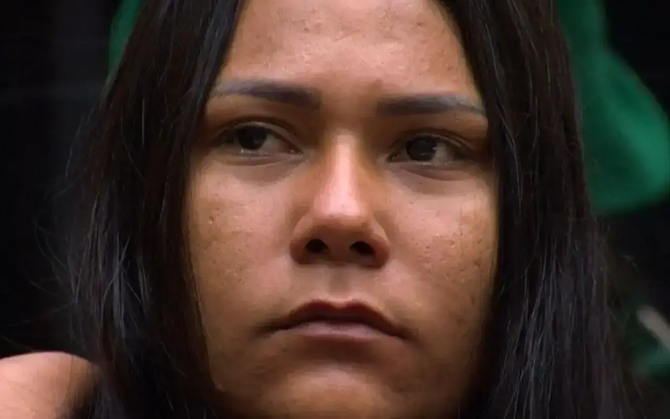 Chaiany Andrade é a 12ª eliminada do BBB 26 com 61,07% dos votos
