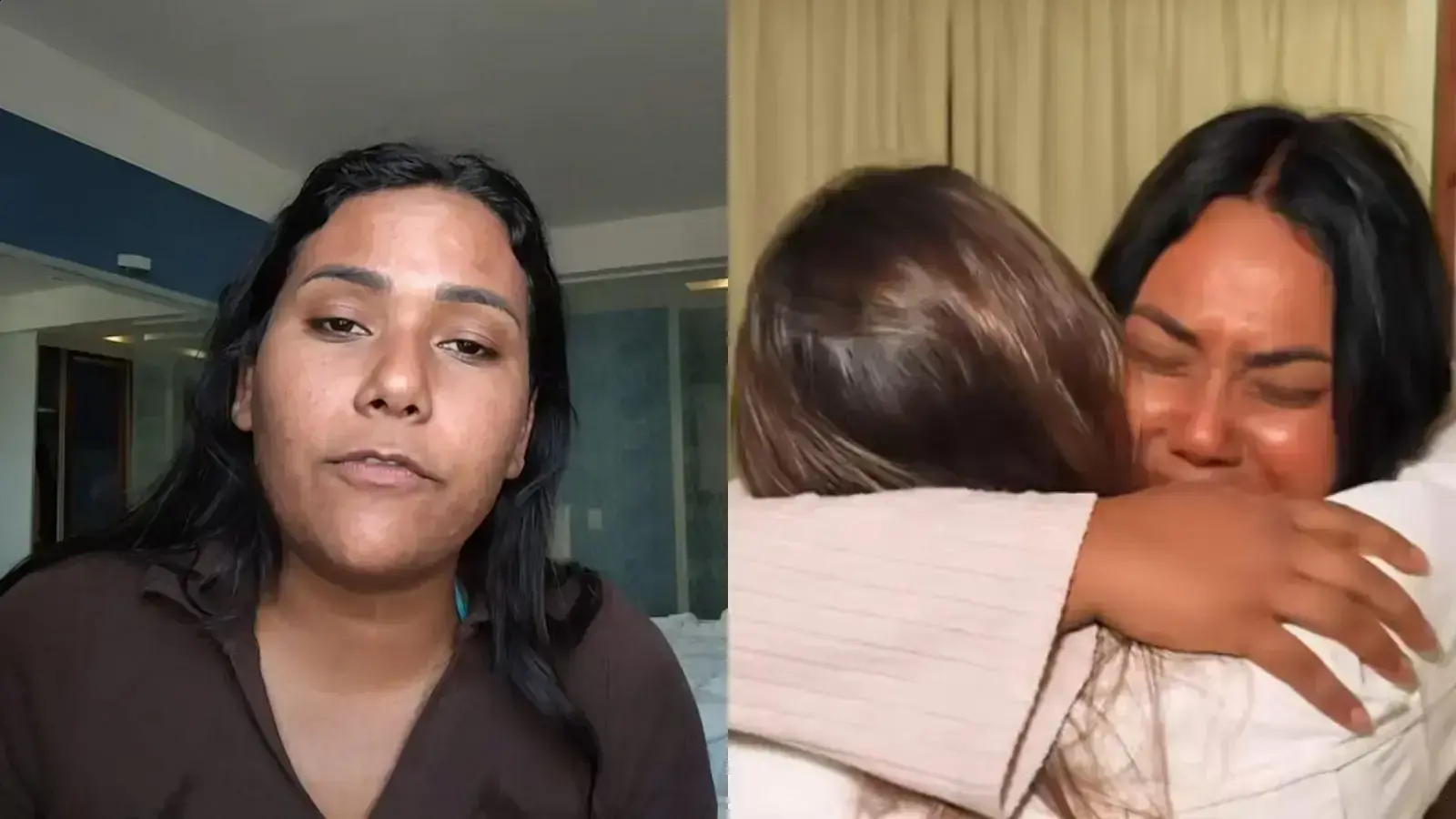 Chaiany se defende e fala sobre irmã após rumores preocupantes