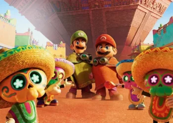 Chegou aos cinemas: Super Mario Galaxy e outras estreias imperdíveis