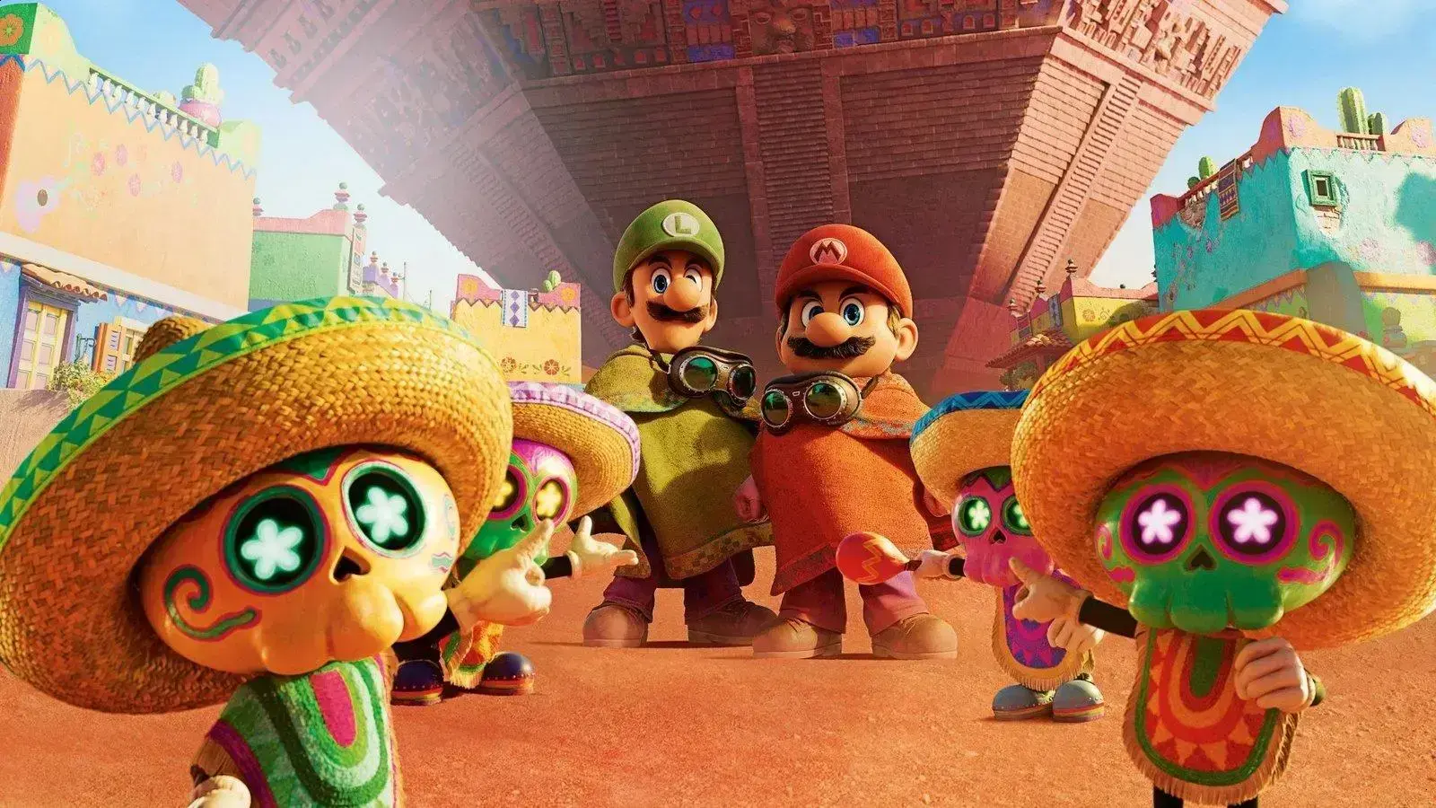 Chegou aos cinemas: Super Mario Galaxy e outras estreias imperdíveis