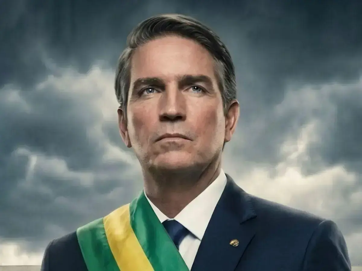 Cinebiografia de Jair Bolsonaro com Jim Caviezel tem estreia marcada