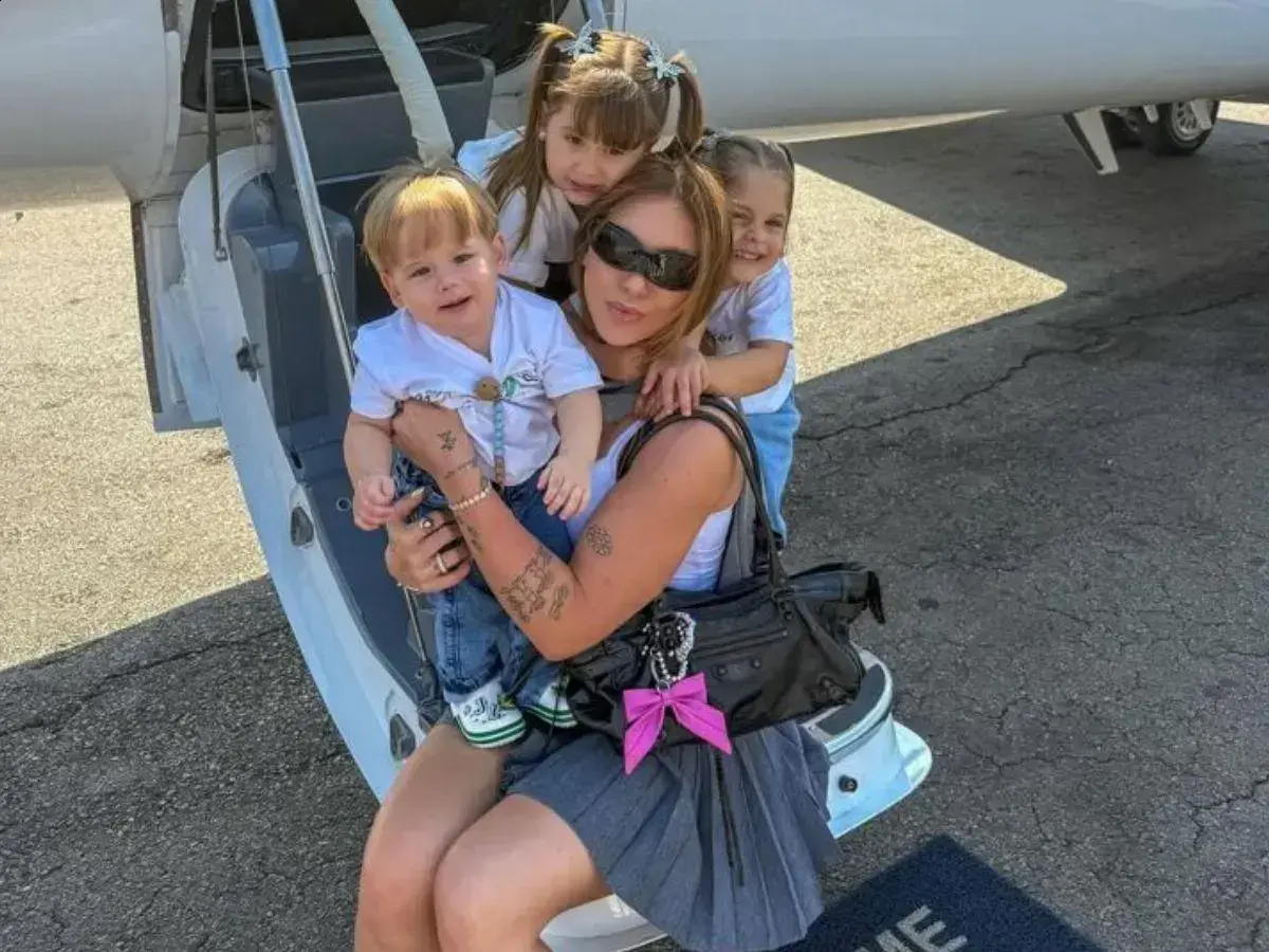 Como funciona a guarda compartilhada entre Zé Felipe e Virginia Fonseca?