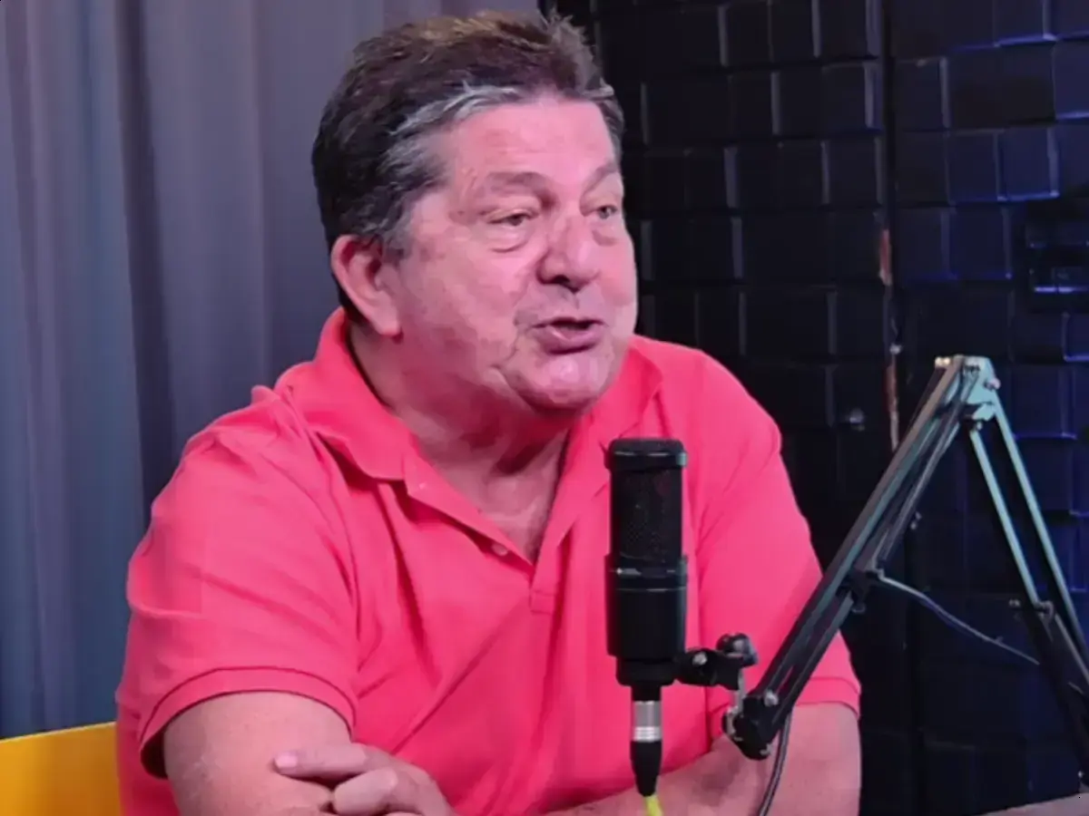 Como Stepan Nercessian Transformou o Retiro dos Artistas em um Celeiro de Criatividade