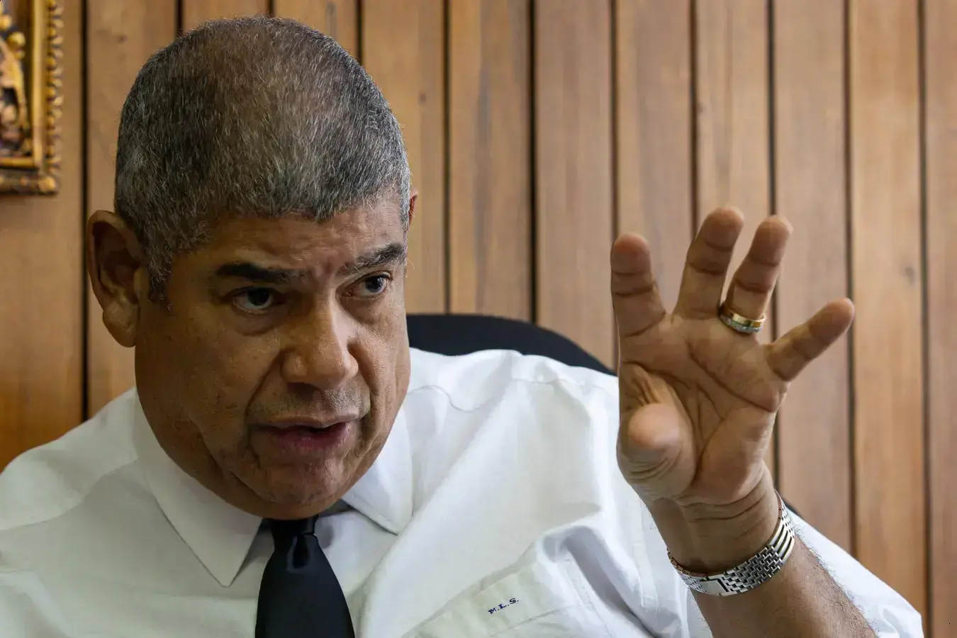 Conflito no União: Milton Leite ameaça sair se Ciro presidir federação