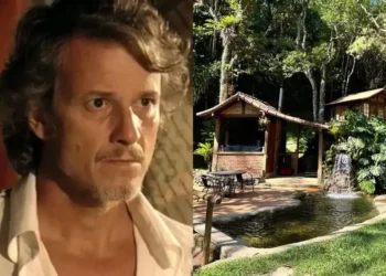 Conheça o refúgio isolado de Marcello Novaes em Teresópolis