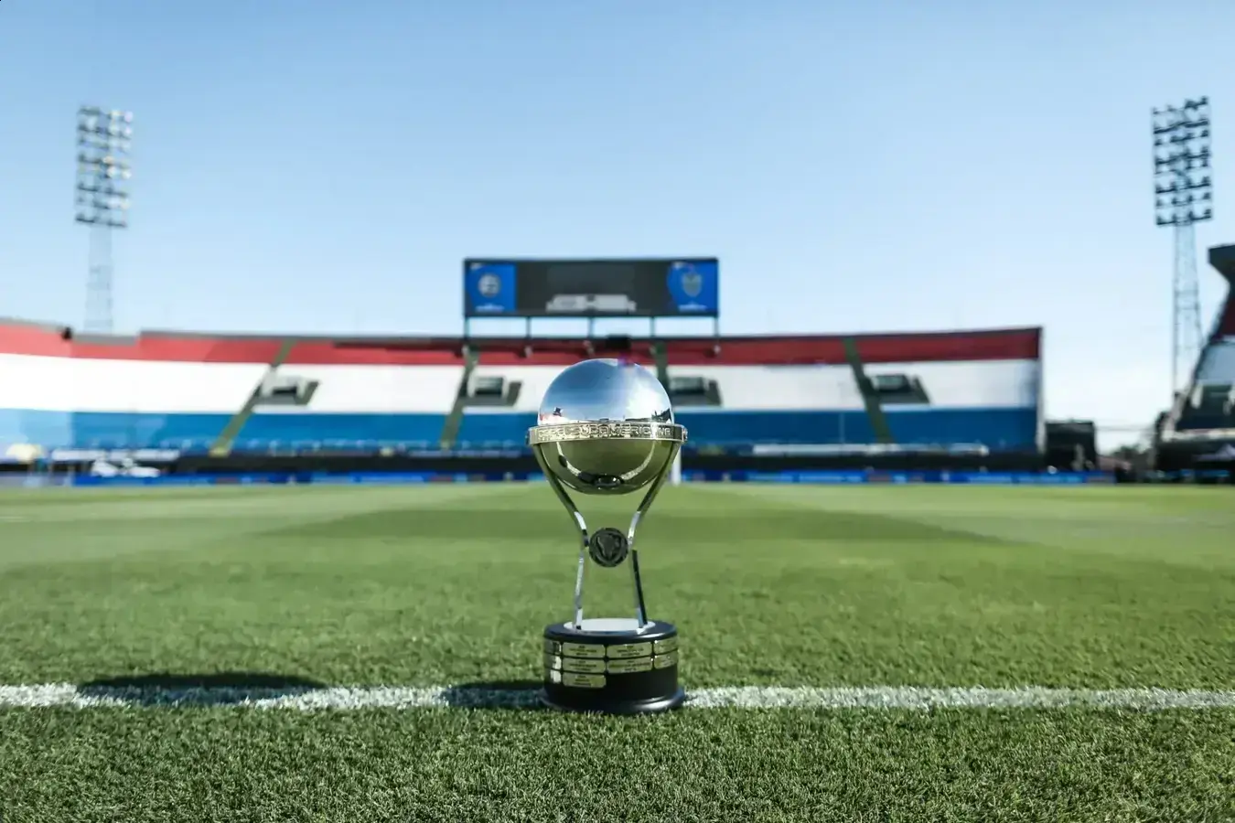 Copa Sul-Americana 2026: Início da Fase de Grupos Agita o Futebol