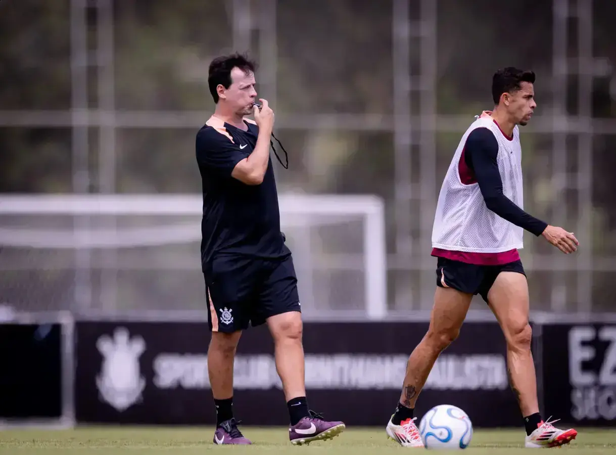Corinthians inicia sua jornada na Copa Libertadores 2026 contra o Platense