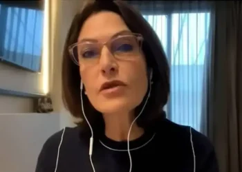 Cristina Graeml se une a Ratinho Júnior para as eleições de 2026 no PR