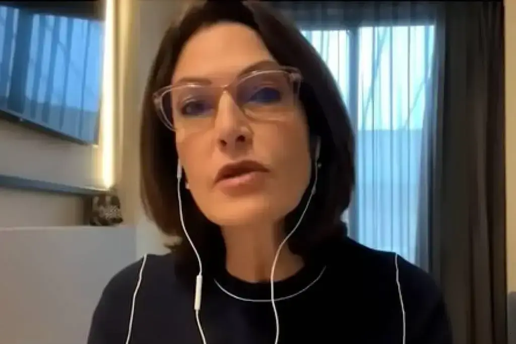 Cristina Graeml se une a Ratinho Júnior para as eleições de 2026 no PR