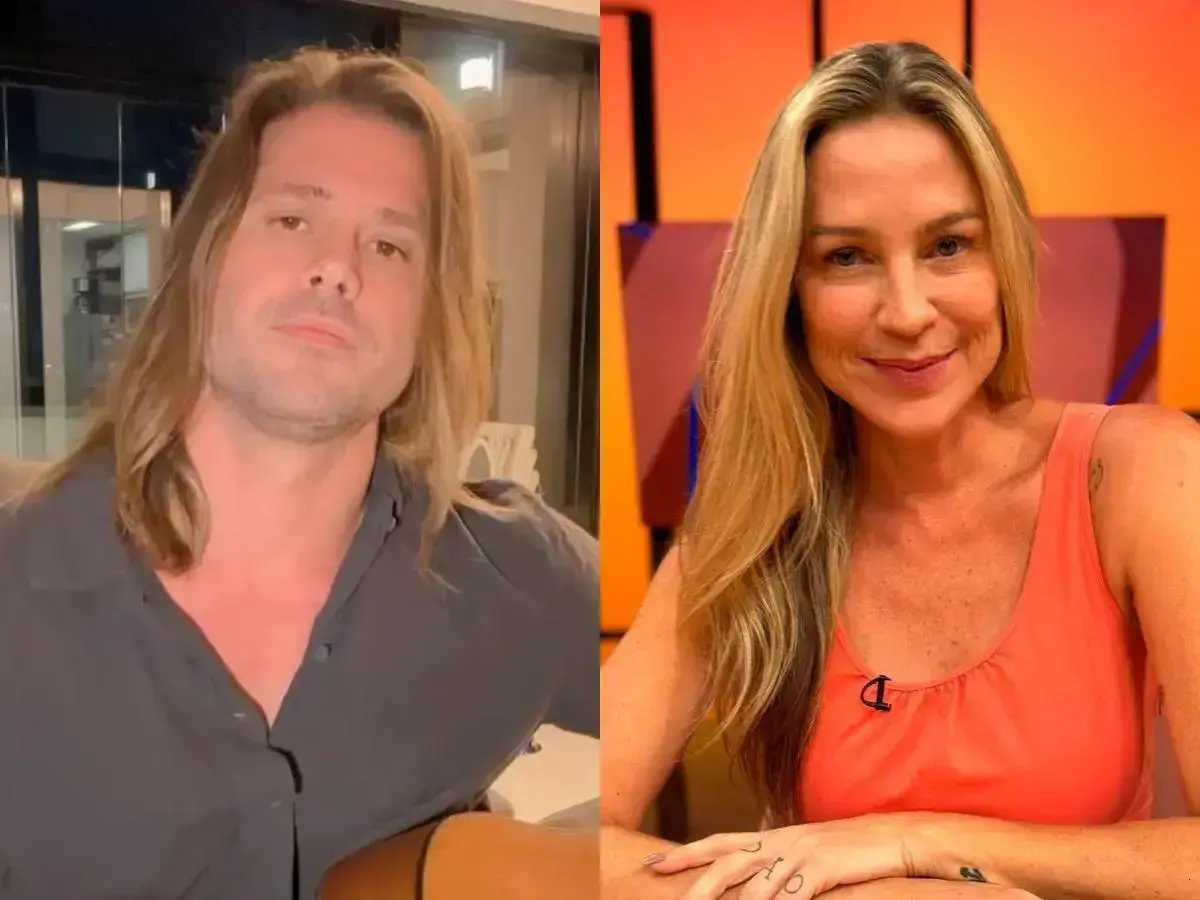 Dado Dolabella reage a ataques de Luana Piovani após anos de tumulto