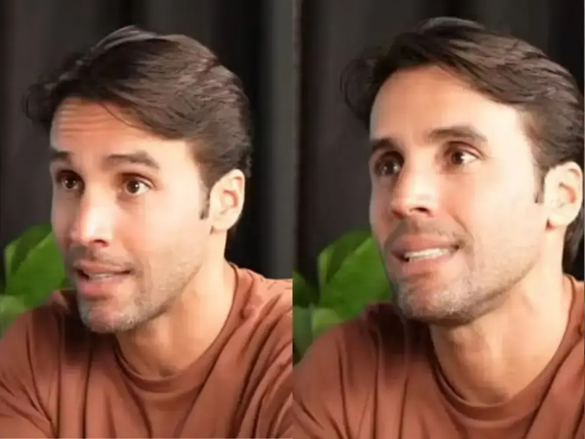 Daniel Cady reflete sobre novos começos após o divórcio de Ivete Sangalo