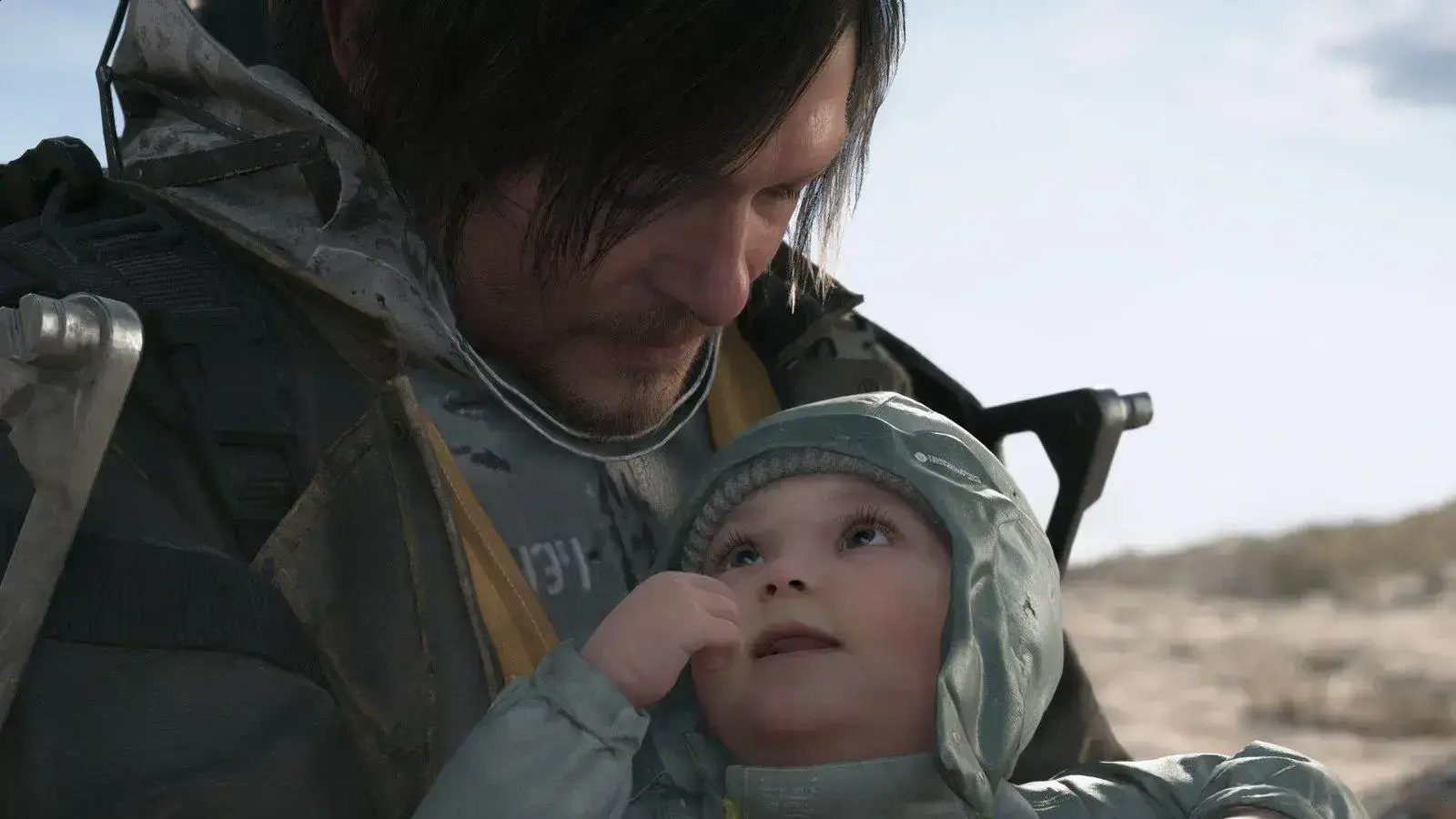 Death Stranding 2: On the Beach impressionante para PC chega com tudo