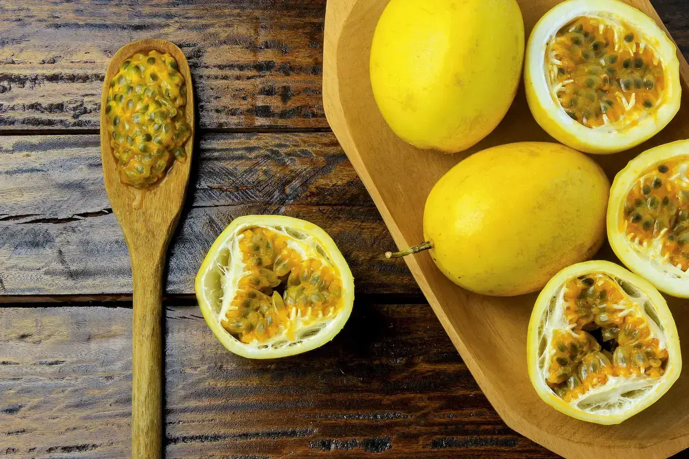 Descubra as Delícias do Maracujá: Receitas e Benefícios