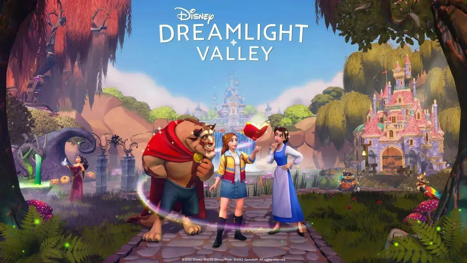 Descubra todos os Mementos em Disney Dreamlight Valley