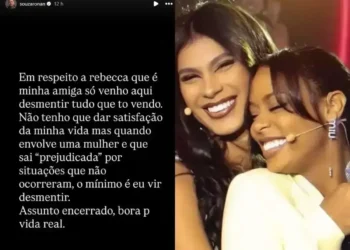 Desentendimento entre Pocah e MC Rebecca: O que realmente aconteceu?