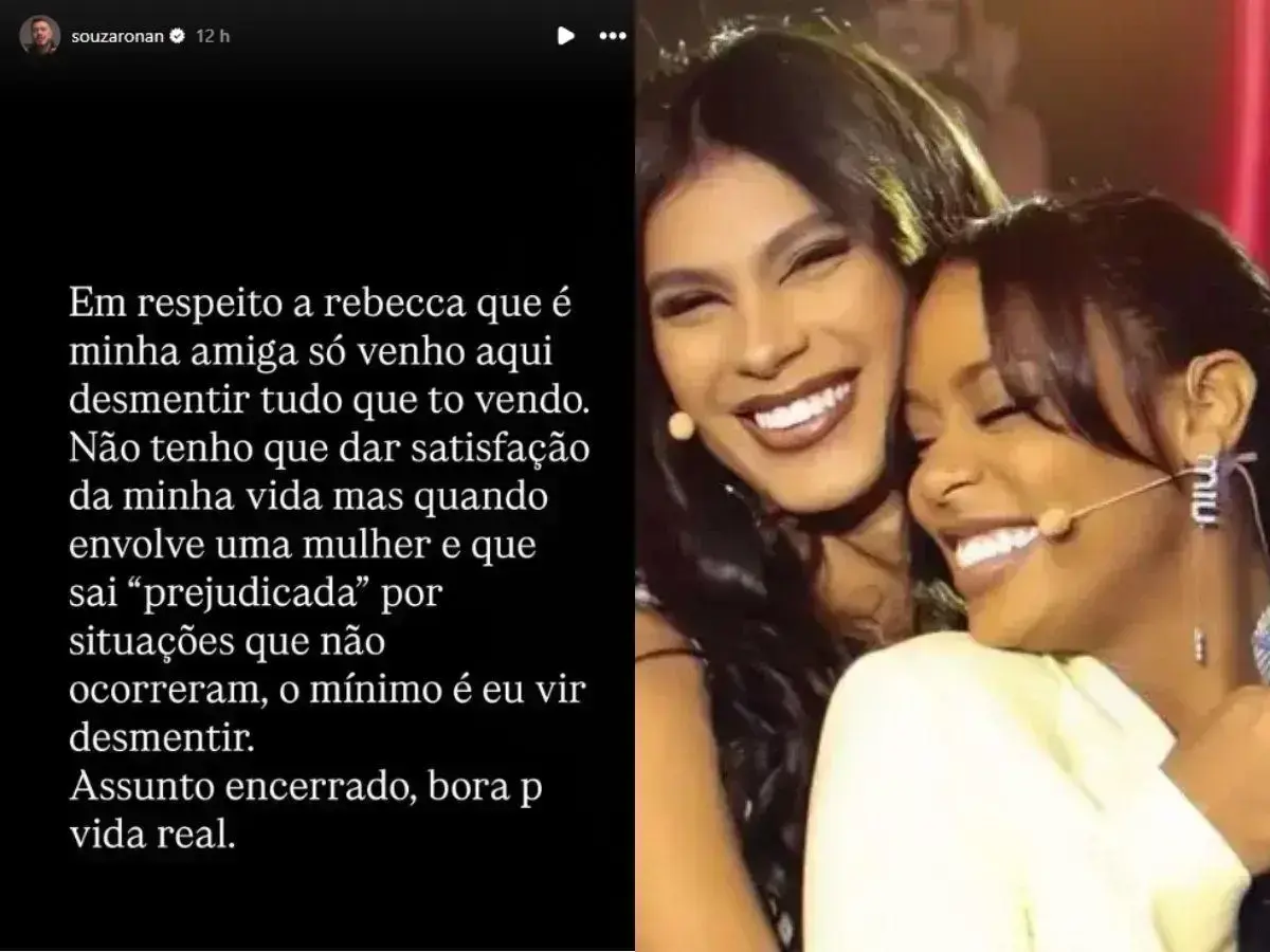Desentendimento entre Pocah e MC Rebecca: O que realmente aconteceu?