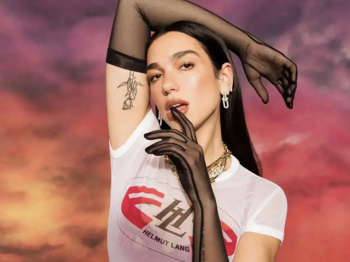 Dua Lipa se junta a Emma Mackey no filme ‘Peaked’