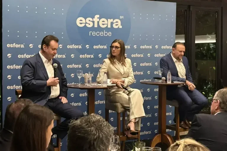 Edinho Silva pede reformas no Judiciário e critica sistema eleitoral falido