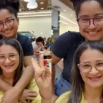 Emoções à Flor da Pele: A Reunião de Milena e sua Mãe no BBB 26