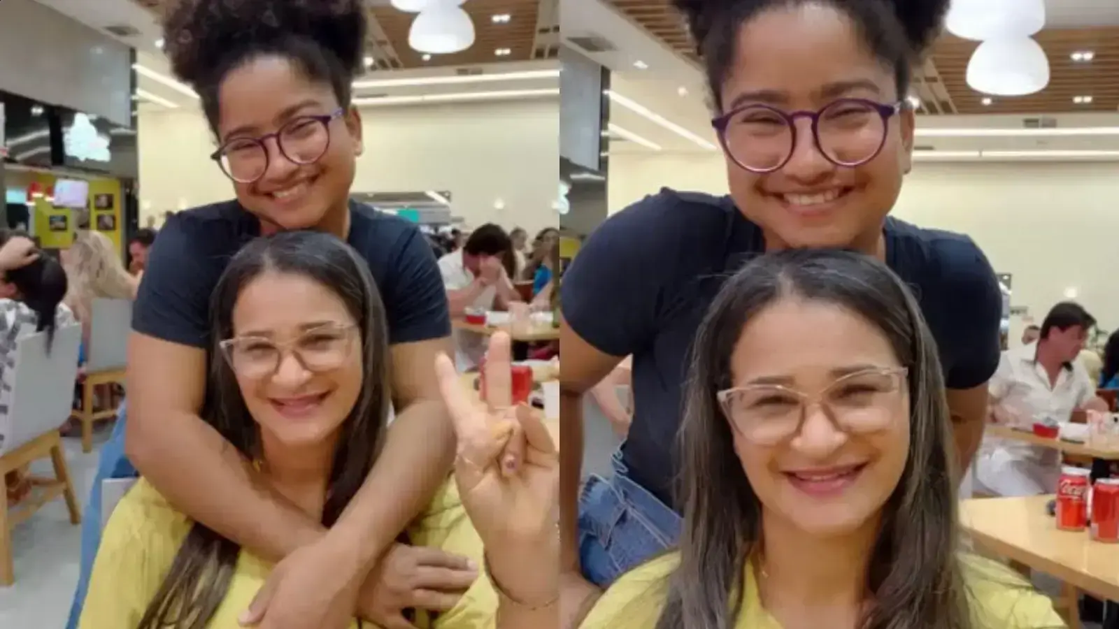 Emoções à Flor da Pele: A Reunião de Milena e sua Mãe no BBB 26