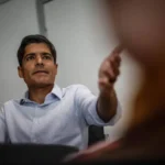 Encontro de Vorcaro com ACM Neto gera polêmica na política baiana