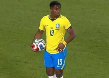 Endrick brilha na Seleção Brasileira em vitória sobre a Croácia