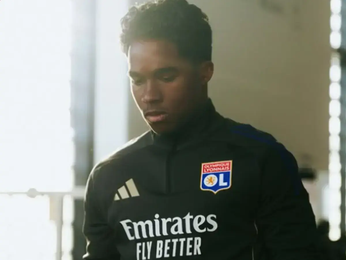 Endrick sob pressão no Lyon após críticas de Paulo Fonseca