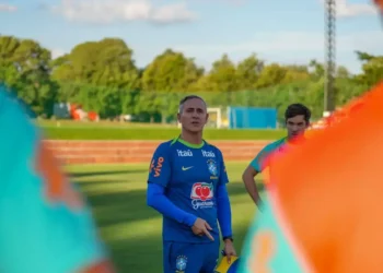 Estreia do Brasil no Sul-Americano Sub-17: Hora de brilhar!